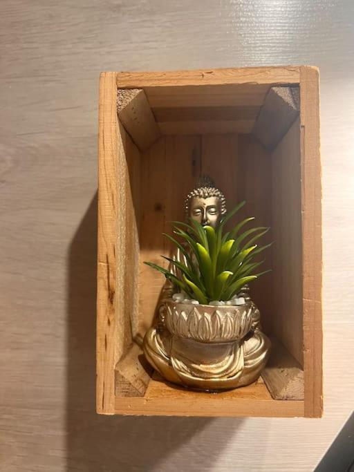 Top Loft Perles 4 Des Chateaux Mer Exteriör bild