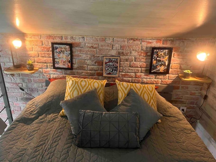 Top Loft Perles 4 Des Chateaux Mer Exteriör bild