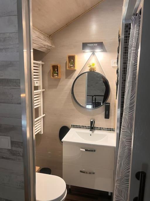 Top Loft Perles 4 Des Chateaux Mer Exteriör bild