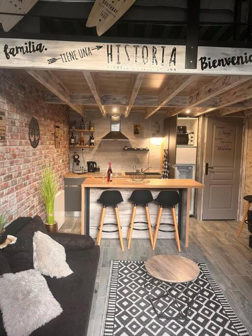 Top Loft Perles 4 Des Chateaux Mer Exteriör bild