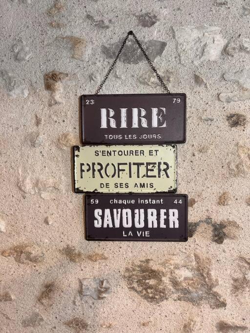 Top Loft Perles 4 Des Chateaux Mer Exteriör bild