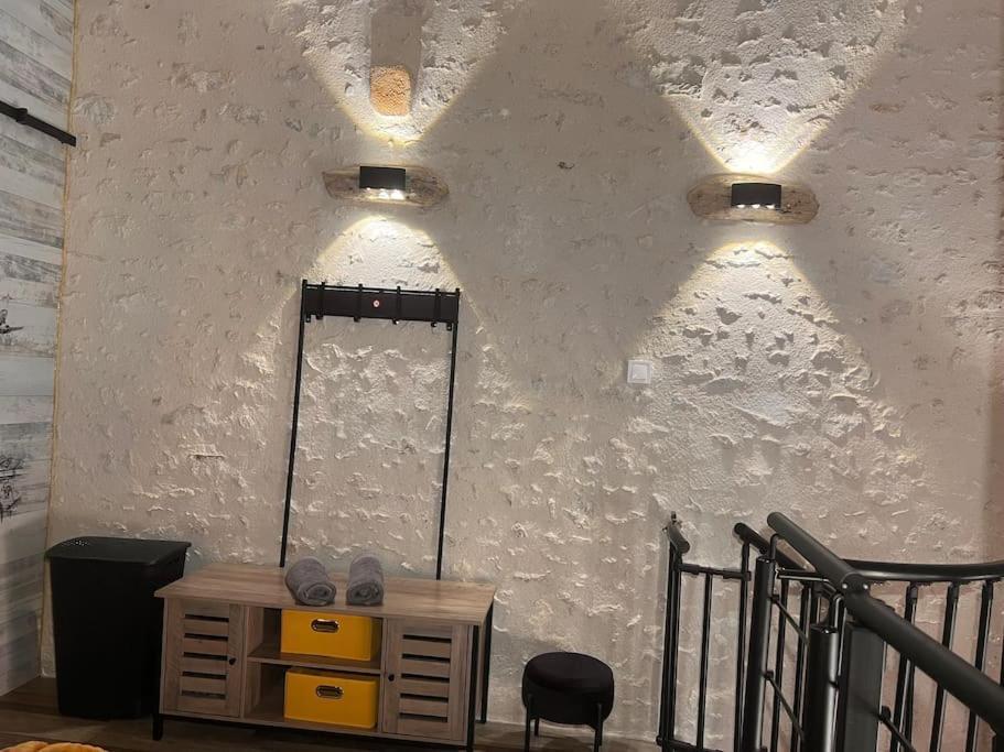 Top Loft Perles 4 Des Chateaux Mer Exteriör bild