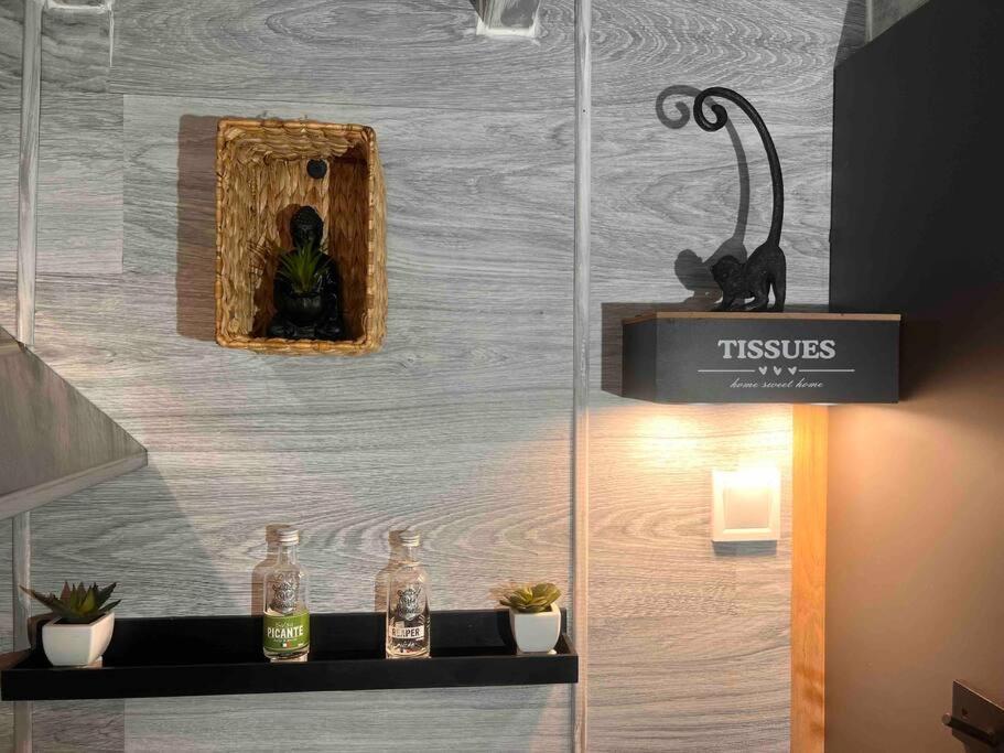 Top Loft Perles 4 Des Chateaux Mer Exteriör bild