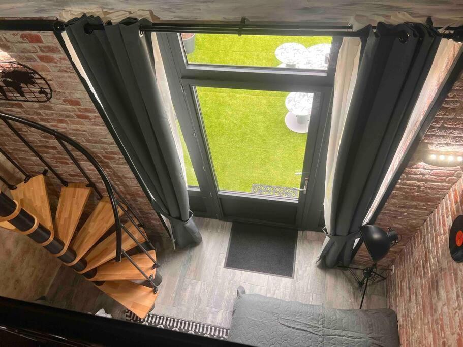 Top Loft Perles 4 Des Chateaux Mer Exteriör bild